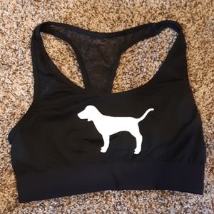 VSPink sports bra
